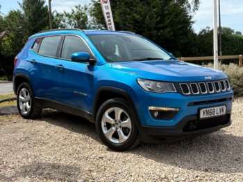2018 (68) - 1.4 Multiair 140 Longitude 5dr [2WD]