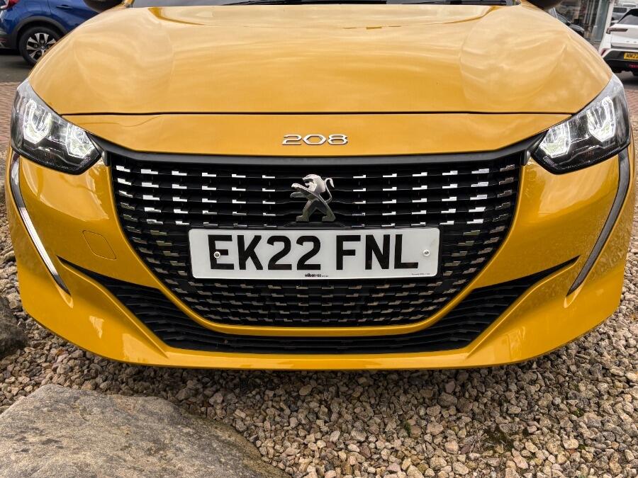 Used Peugeot 208 2022 for sale - 77029084: Photo 11