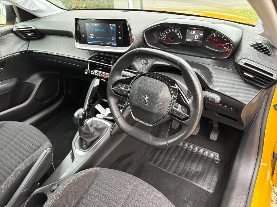 Used Peugeot 208 2022 for sale - 77029084: Photo 23