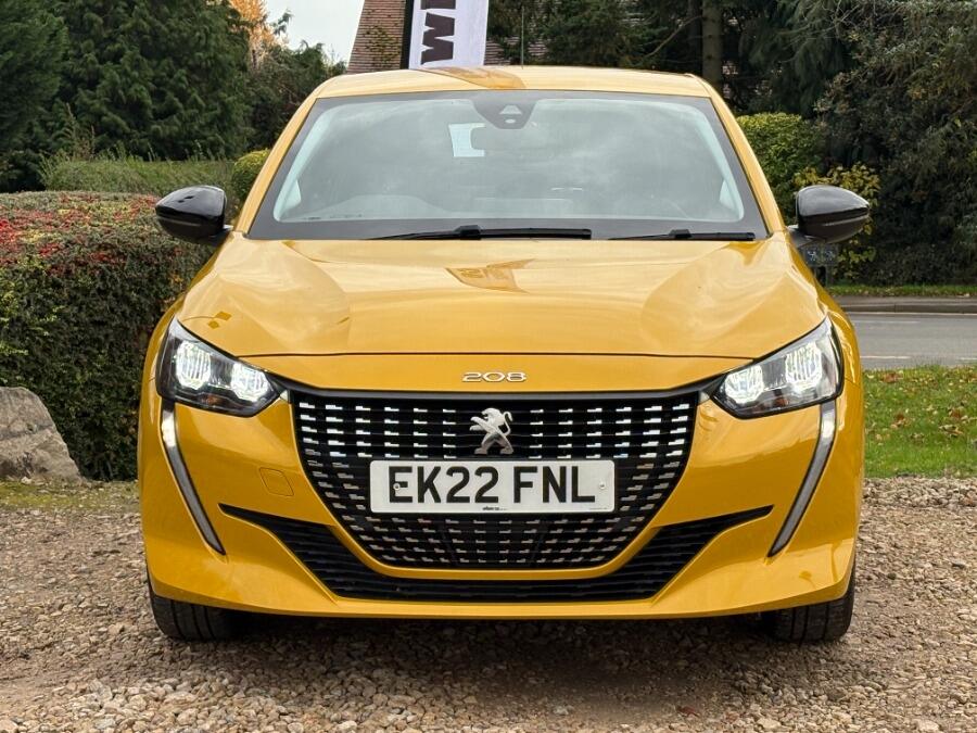 Used Peugeot 208 2022 for sale - 77029084: Photo 3