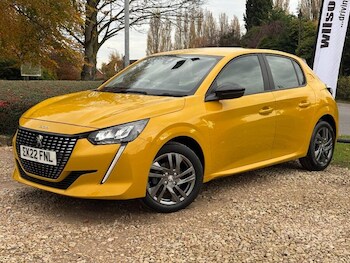 Used Peugeot 208 2022 for sale - 77029084: Photo