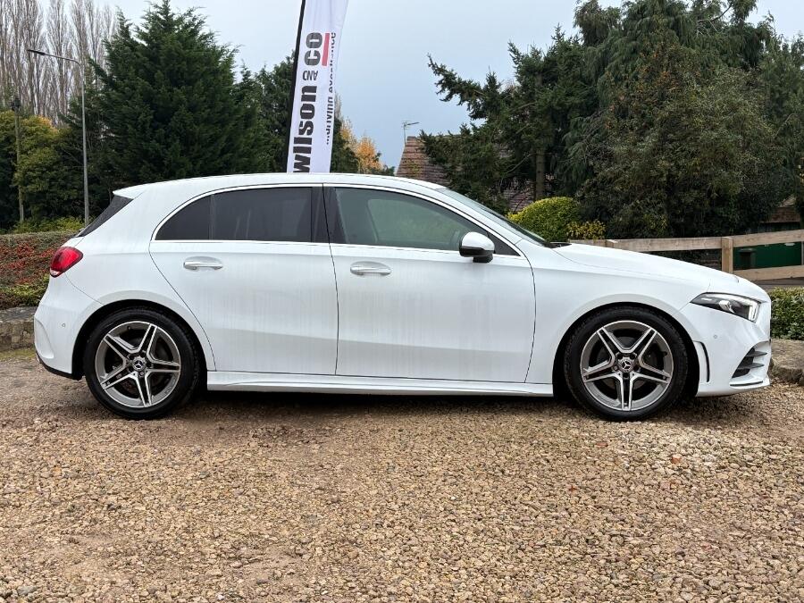 Used Mercedes-Benz A-Class 2020 for sale - 76512173: Photo 11