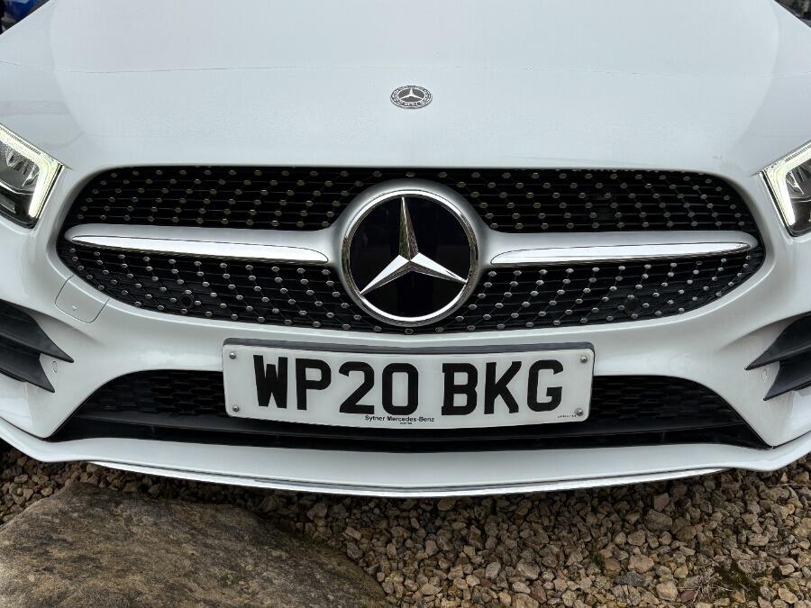 Used Mercedes-Benz A-Class 2020 for sale - 76512173: Photo 13
