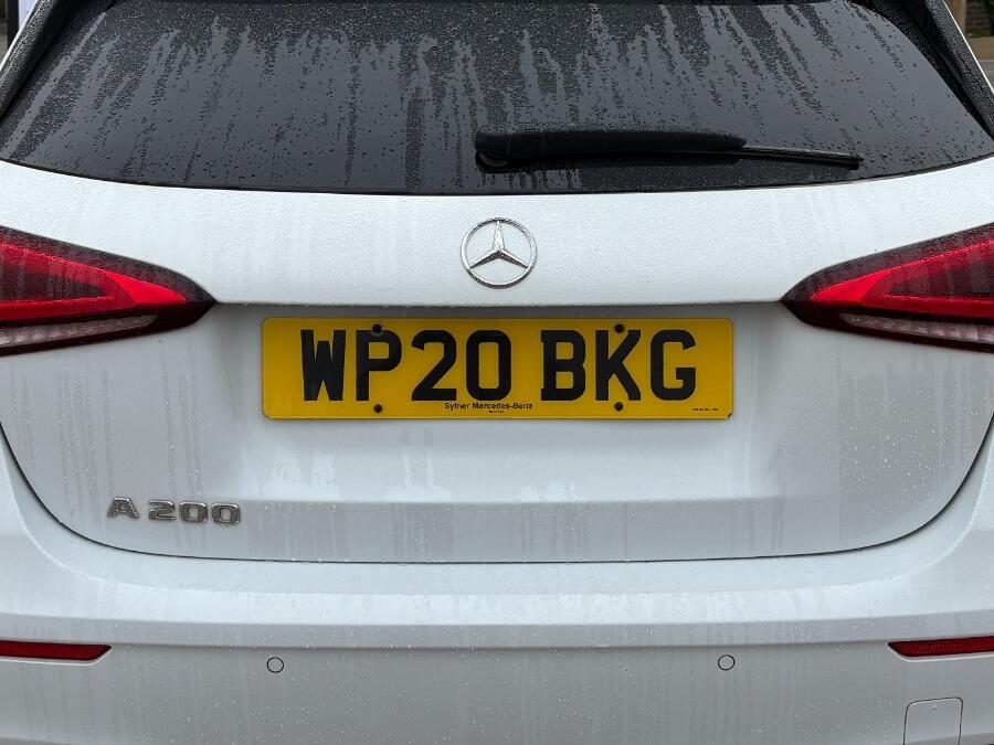 Used Mercedes-Benz A-Class 2020 for sale - 76512173: Photo 18