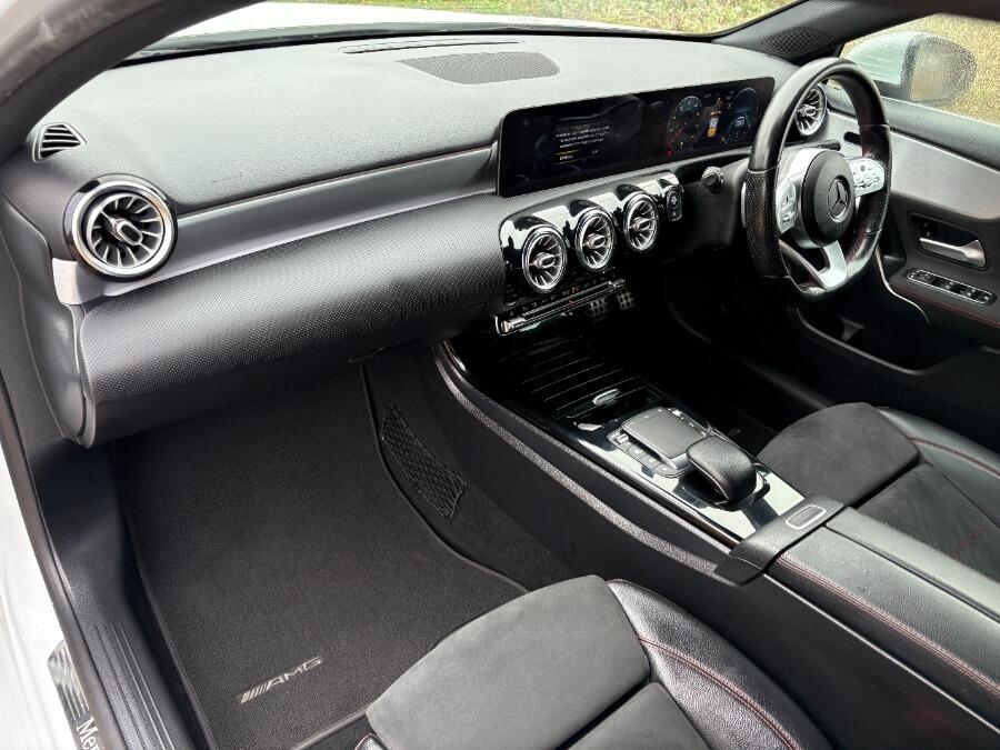 Used Mercedes-Benz A-Class 2020 for sale - 76512173: Photo 2