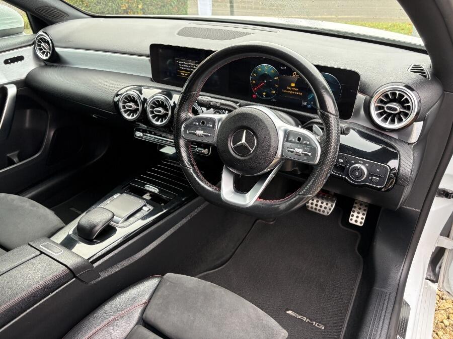 Used Mercedes-Benz A-Class 2020 for sale - 76512173: Photo 27