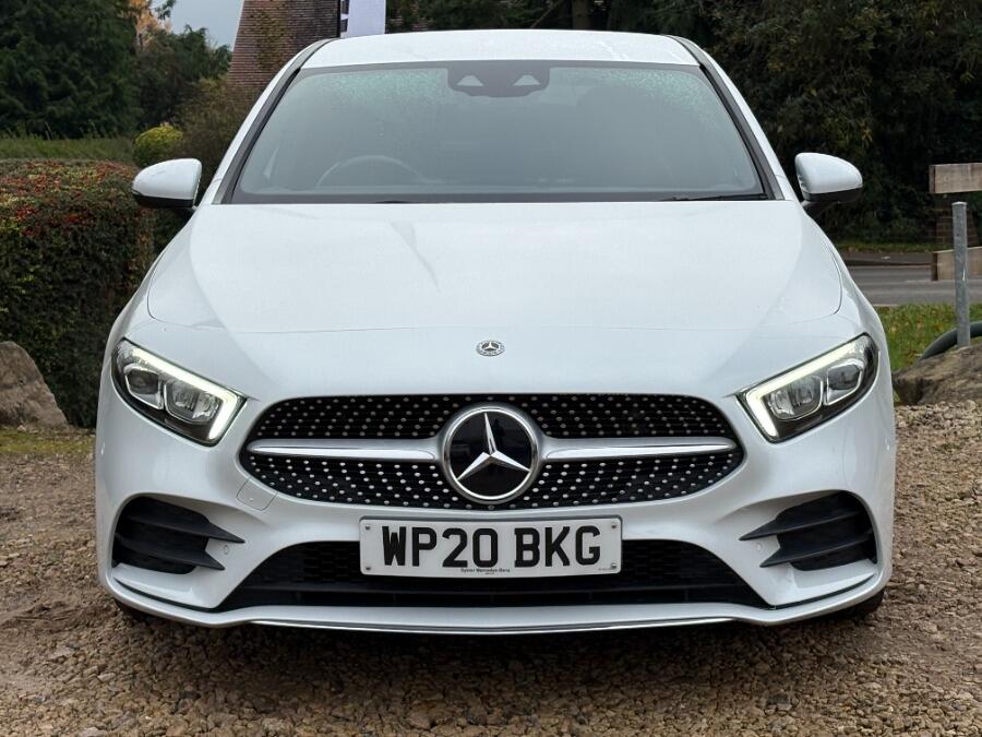 Used Mercedes-Benz A-Class 2020 for sale - 76512173: Photo 5