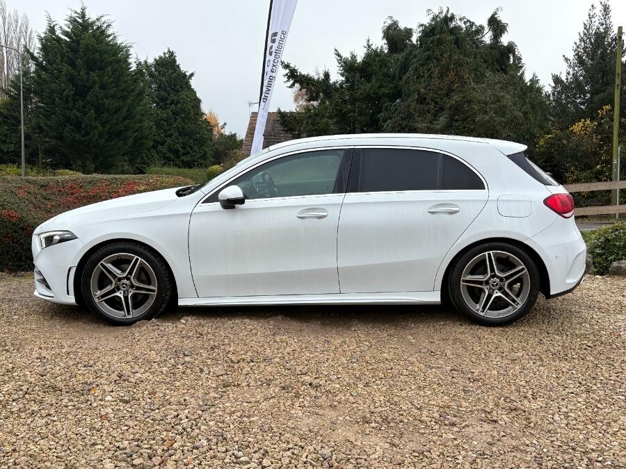 Used Mercedes-Benz A-Class 2020 for sale - 76512173: Photo 7