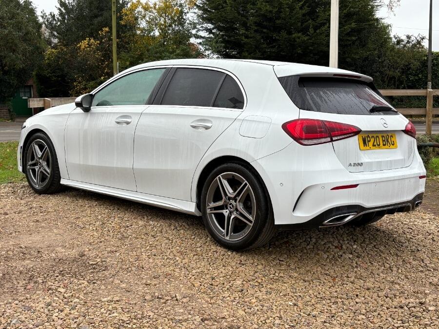 Used Mercedes-Benz A-Class 2020 for sale - 76512173: Photo 8