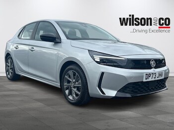 Vauxhall Corsa feature image