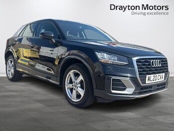 Used Audi Q2 2020 for sale - 78301267: Photo