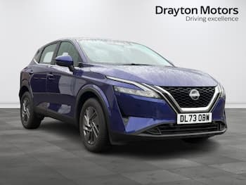Used Nissan Qashqai 2023 for sale - 79676900: Photo