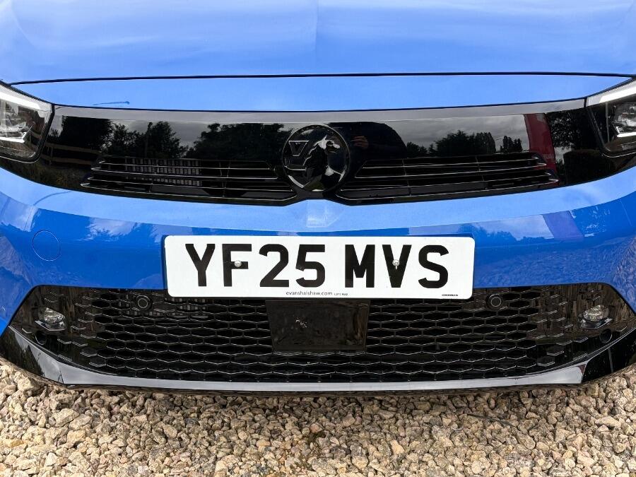 Used Vauxhall Corsa 2025 for sale - 77320570: Photo 13