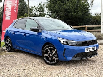 Vauxhall Corsa feature image