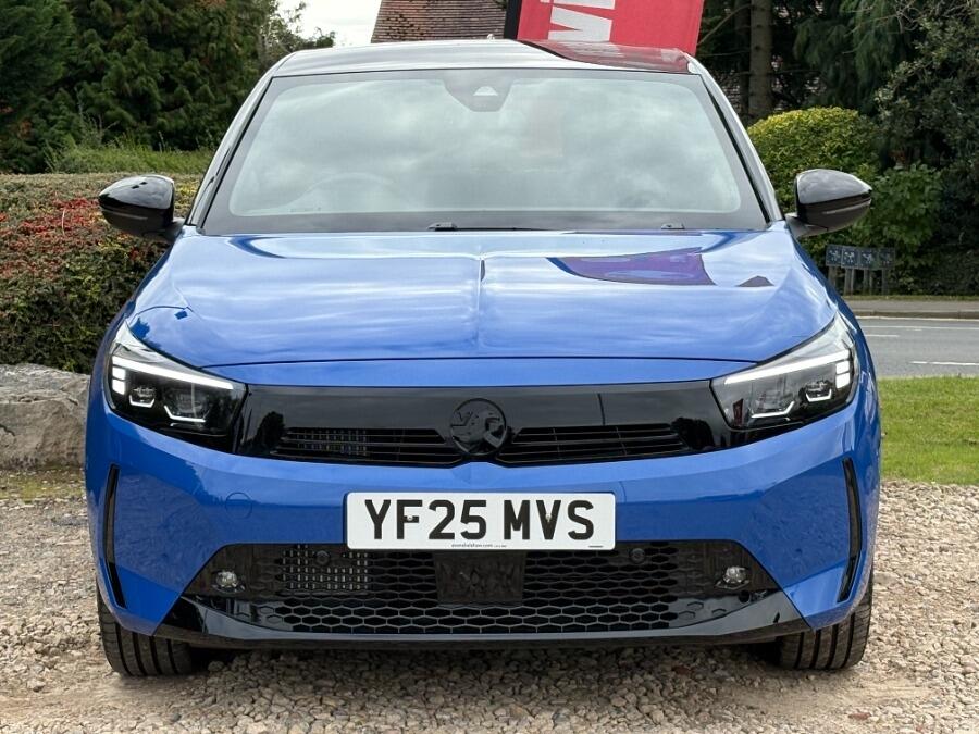 Used Vauxhall Corsa 2025 for sale - 77320570: Photo 5