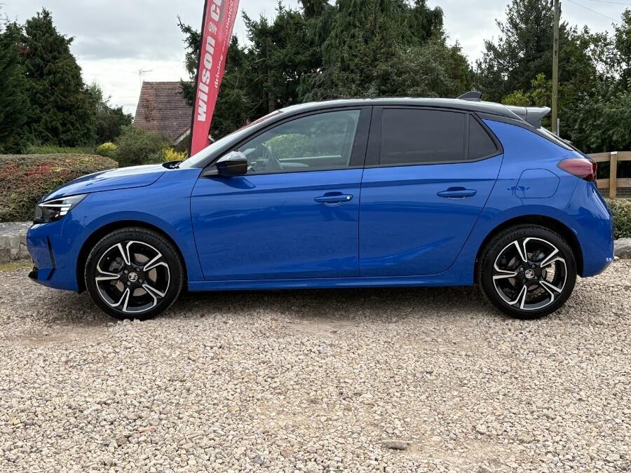 Used Vauxhall Corsa 2025 for sale - 77320570: Photo 7