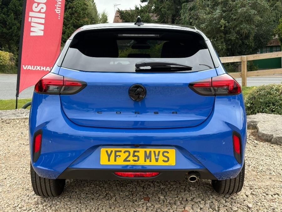 Used Vauxhall Corsa 2025 for sale - 77320570: Photo 9