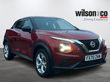 Used Nissan Juke 2020 for sale - 77215297: Photo