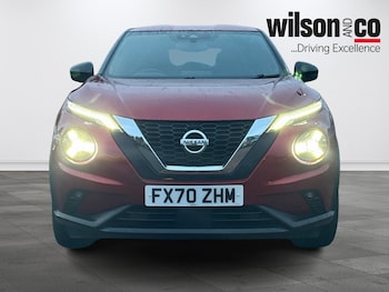 Used Nissan Juke 2020 for sale - 77215297: Photo