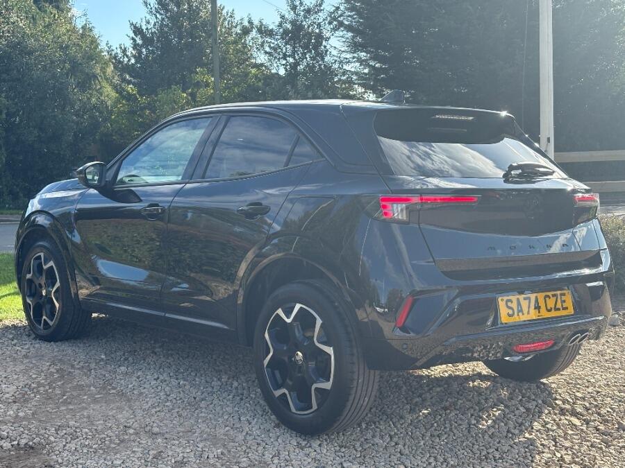 Used Vauxhall Mokka 2025 for sale - 76990785: Photo 8