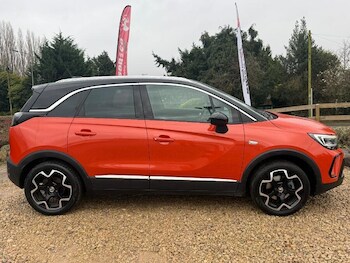 Used Vauxhall Crossland 2022 for sale - 77320610: Photo
