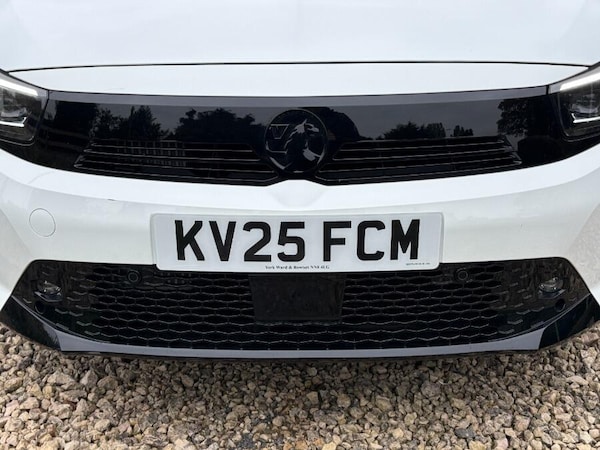 Used Vauxhall Corsa 2025 for sale - 76326964: Photo 13