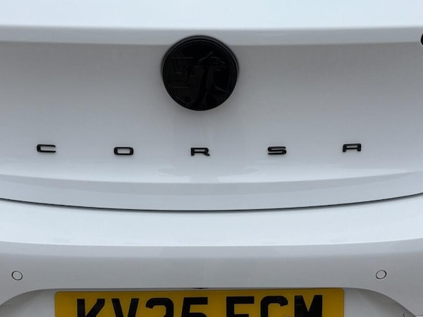 Used Vauxhall Corsa 2025 for sale - 76326964: Photo 18