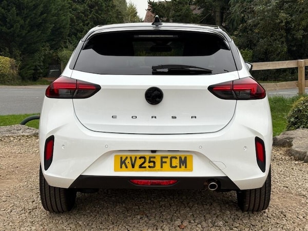 Used Vauxhall Corsa 2025 for sale - 76326964: Photo 9