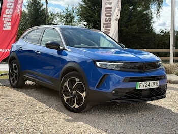 Vauxhall - Mokka-e