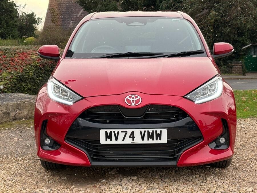 Used Toyota Yaris 2024 for sale - 76657992: Photo 4