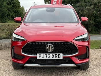 Used MG MG HS 2023 for sale - 75729261: Photo
