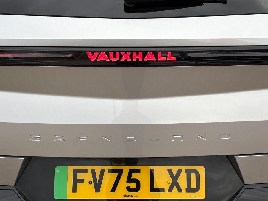 Used Vauxhall Grandland 2025 for sale - 76485009: Photo 18