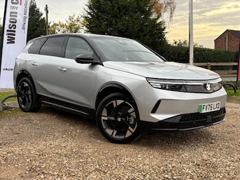 2025 (75) - 73kWh Ultimate SUV 5dr Electric Auto (213 ps)