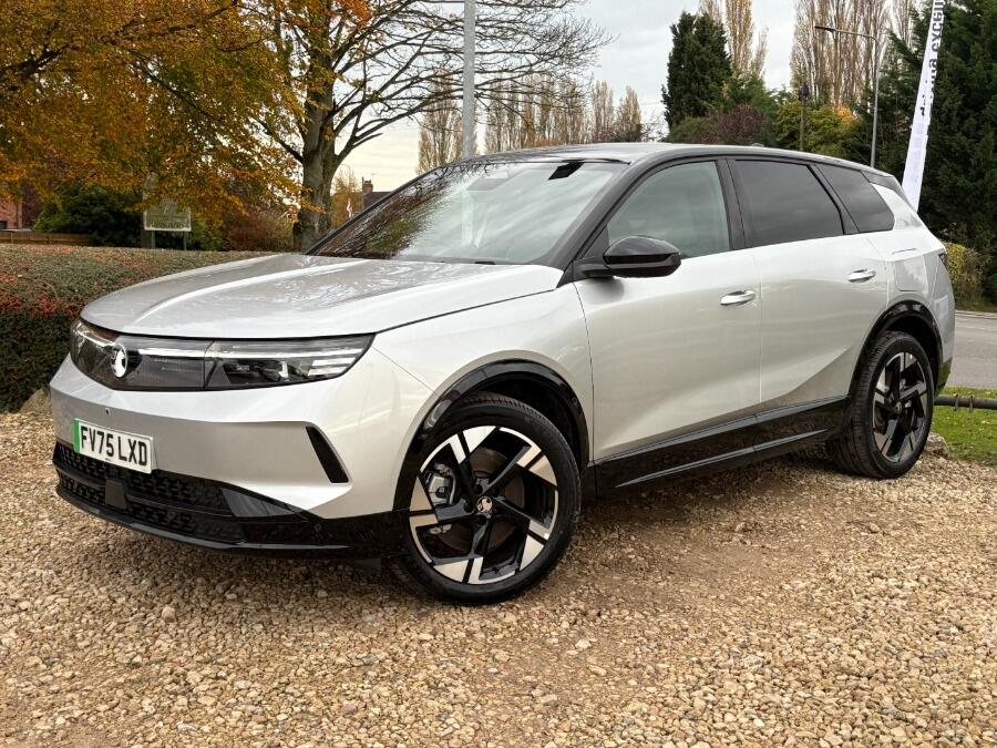 Used Vauxhall Grandland 2025 for sale - 76485009: Photo 6