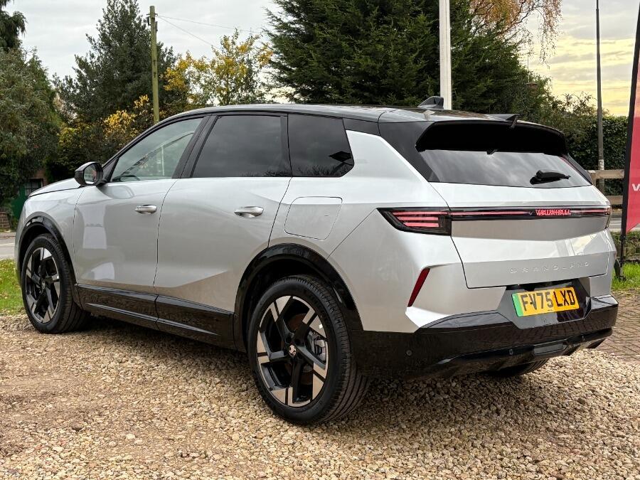 Used Vauxhall Grandland 2025 for sale - 76485009: Photo 8