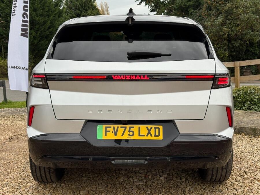 Used Vauxhall Grandland 2025 for sale - 76485009: Photo 9