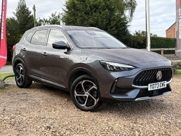 Used MG MG HS 2024 for sale - 76059880: Photo 1