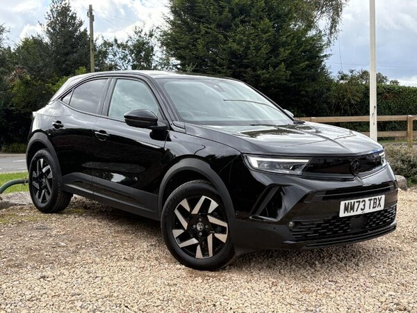 Used Vauxhall Mokka 2023 for sale - 76138026: Photo 1