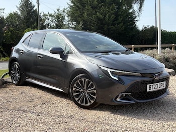 2023 (23) - 1.8 Vvt H Design Hatchback 5dr Petrol Hybrid CVT Euro 6 (s/s) (140 Ps)