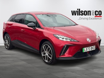 2023 (73) - 150kW Trophy EV Long Range 64kWh 5dr Auto