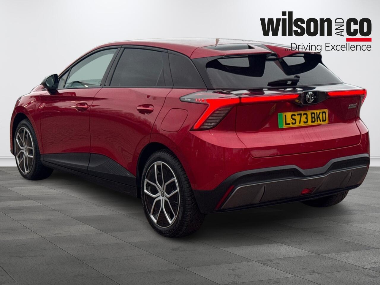 Used MG MG4 2023 for sale - 77376033: Photo 7