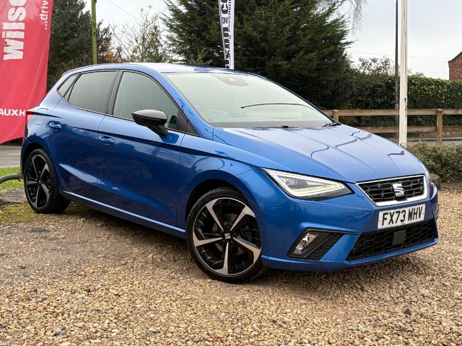 Used SEAT Ibiza 2024 for sale - 76771982: Photo 1