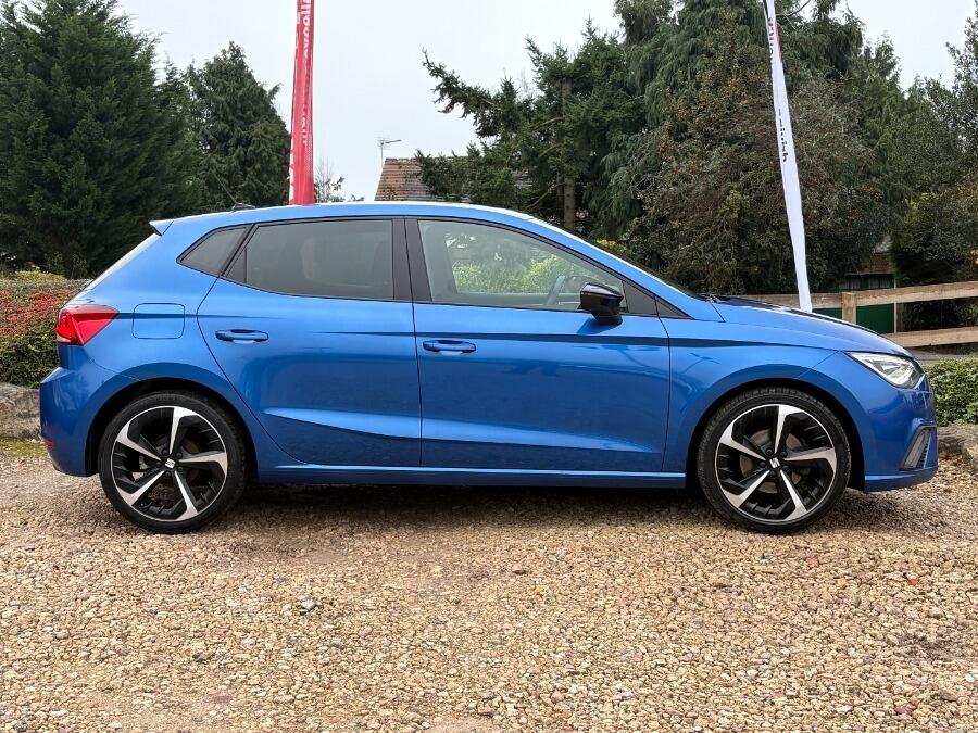 Used SEAT Ibiza 2024 for sale - 76771982: Photo 10