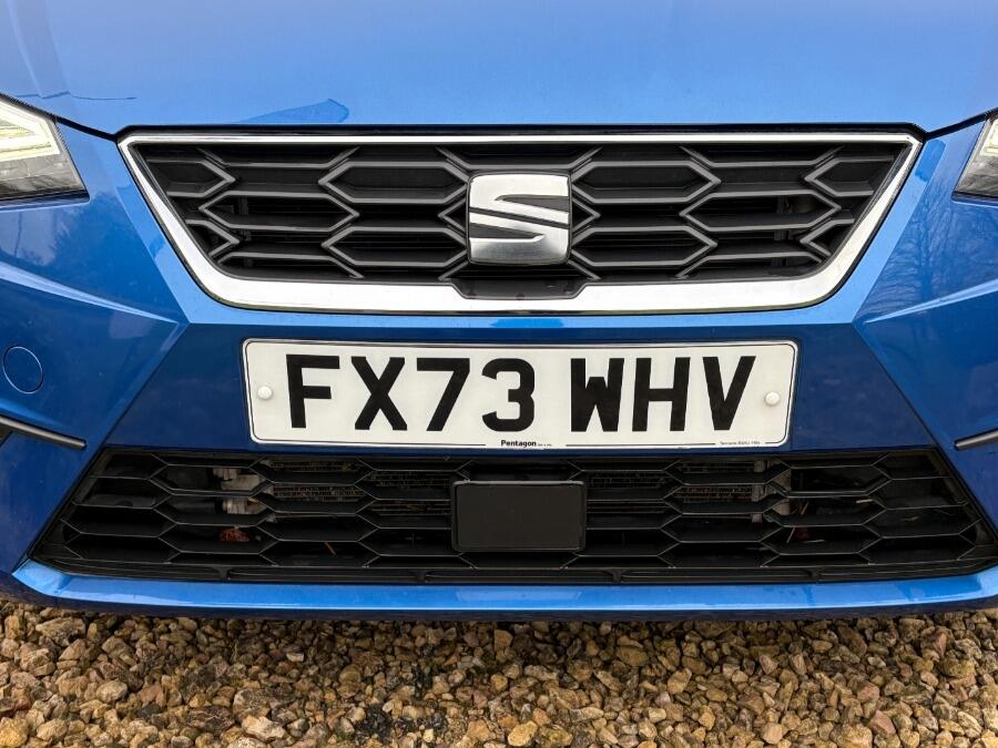 Used SEAT Ibiza 2024 for sale - 76771982: Photo 12