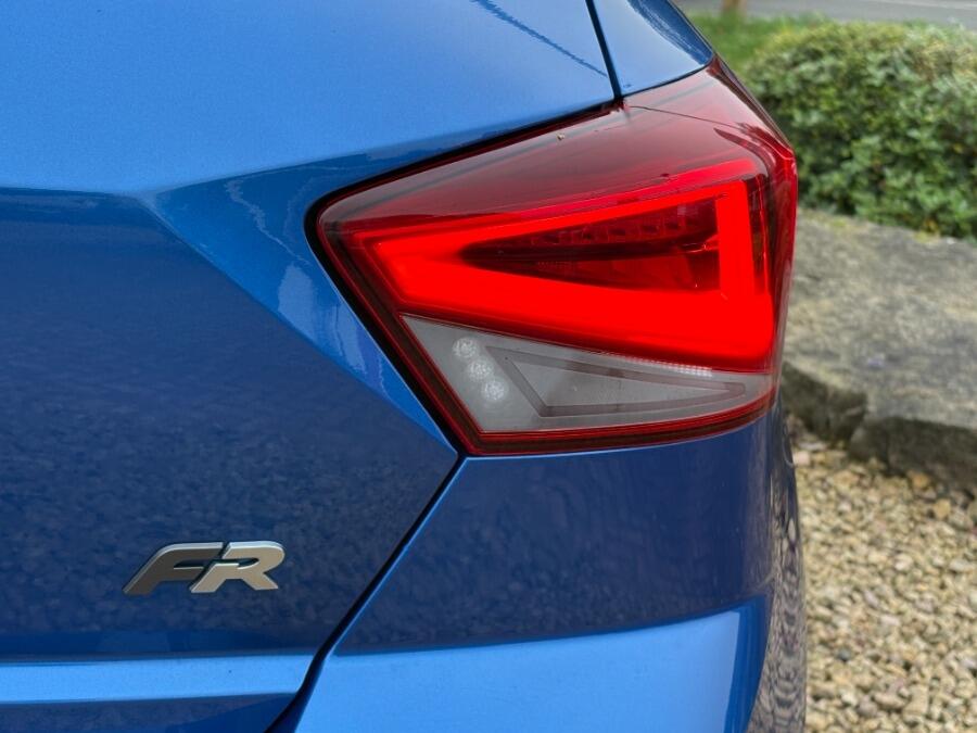 Used SEAT Ibiza 2024 for sale - 76771982: Photo 17