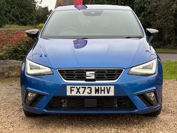 Used SEAT Ibiza 2024 for sale - 76771982: Photo