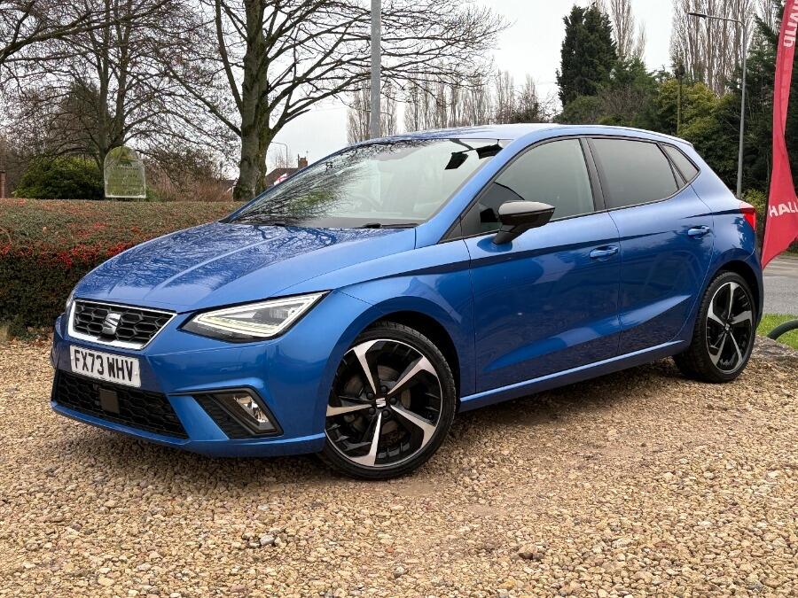 Used SEAT Ibiza 2024 for sale - 76771982: Photo 5