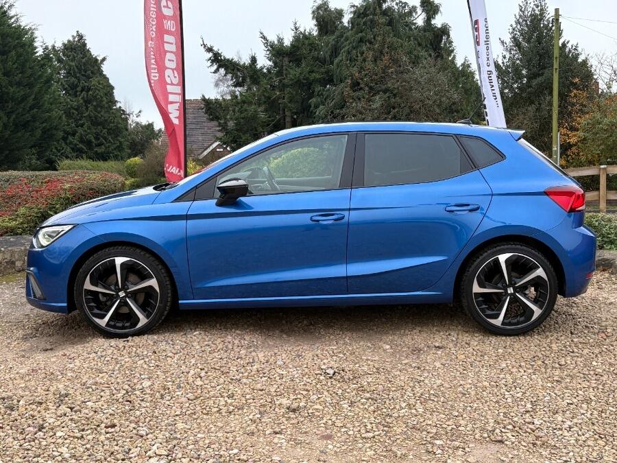 Used SEAT Ibiza 2024 for sale - 76771982: Photo 6