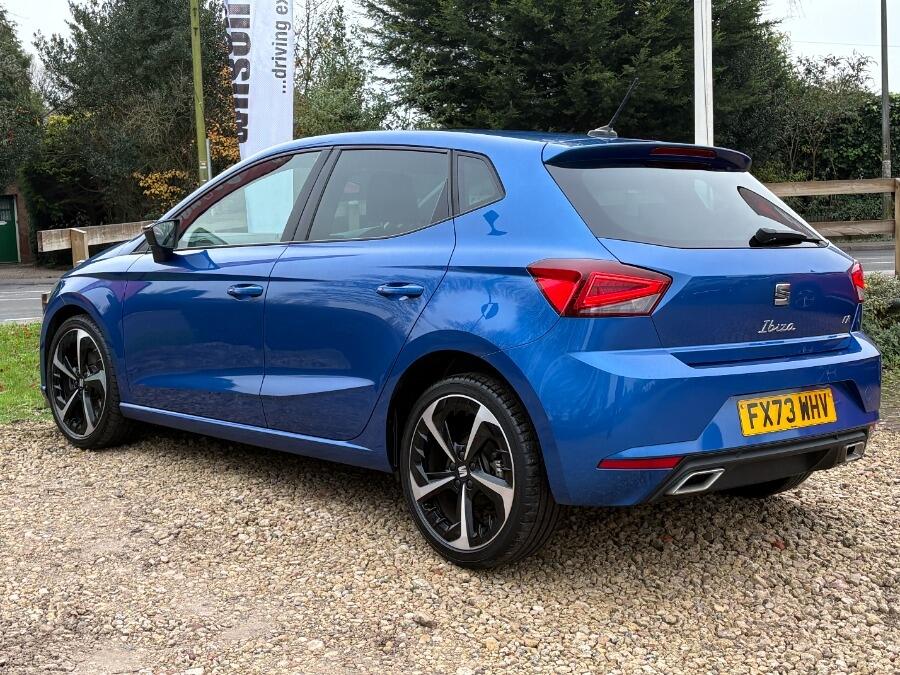 Used SEAT Ibiza 2024 for sale - 76771982: Photo 7