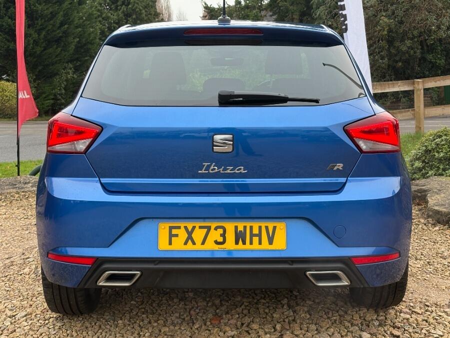 Used SEAT Ibiza 2024 for sale - 76771982: Photo 8